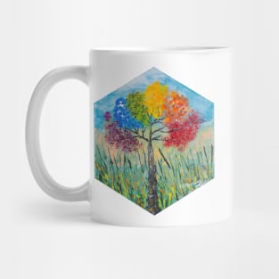 LGB Tree Mug